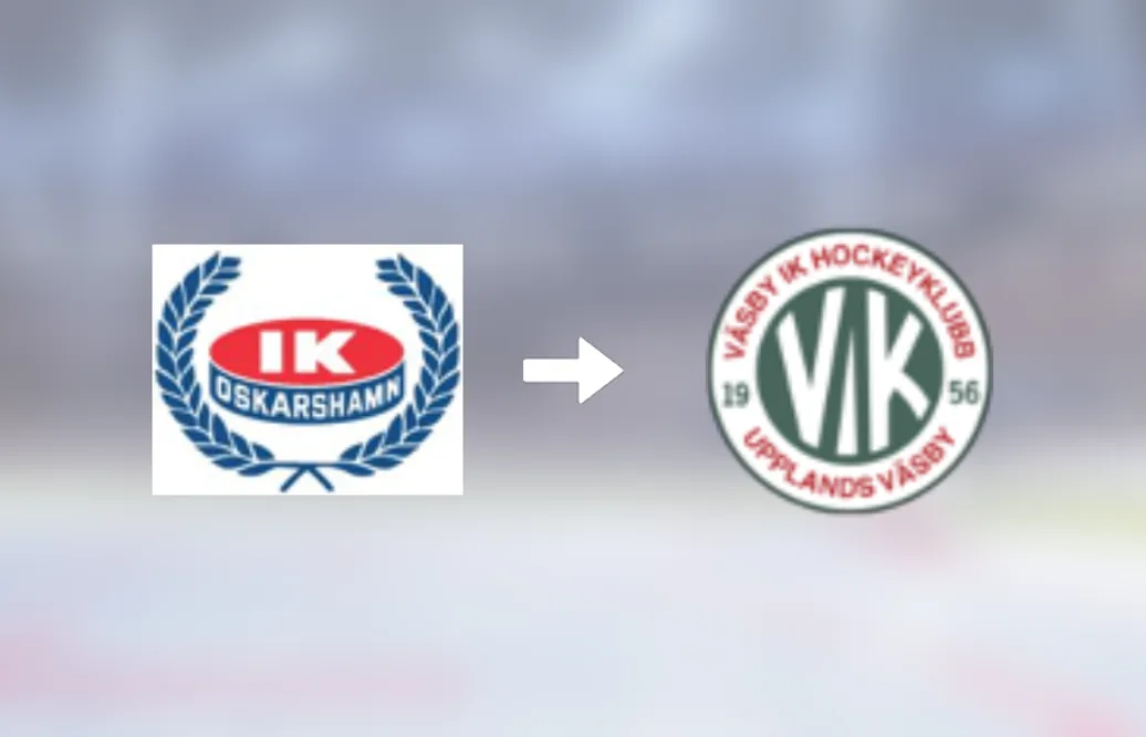 Nils Bolin klar för spel i Väsby IK