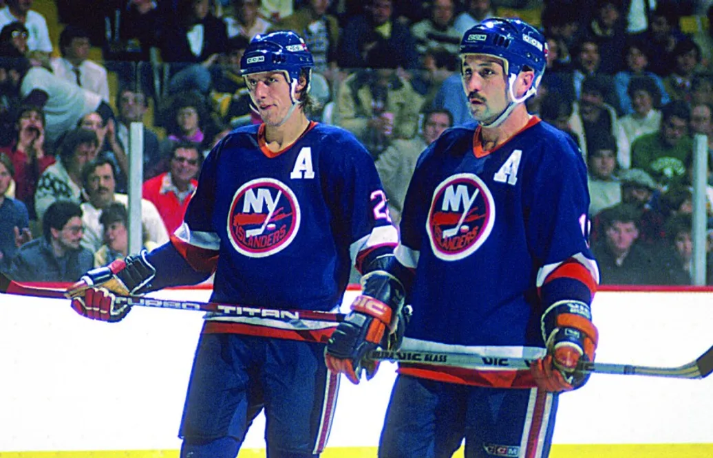 GÄSTKRÖNIKA: ”Jag håller på New York Islanders”