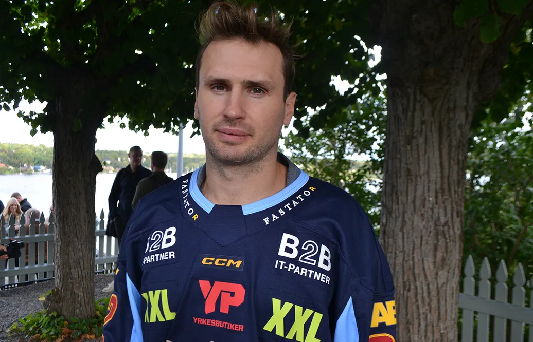 Marcus Krüger: "Jag tycker man ska se över systemet för upp- och nedflyttning"