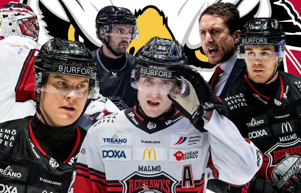 Malmö: Stor analys - betyg på alla spelare