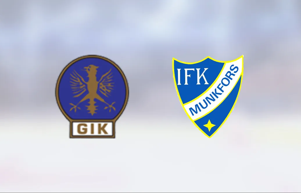 Stort jubel när Munkfors säkrade seriesegern med vinst mot Grums