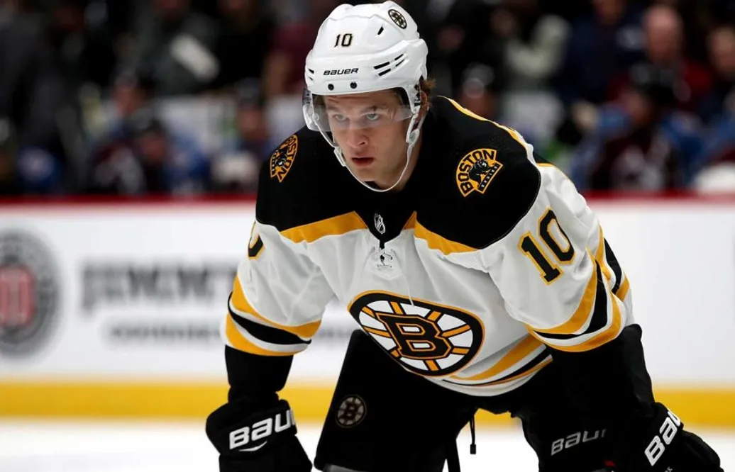 Tunga beskedet – NHL-spelaren borta ett halvår