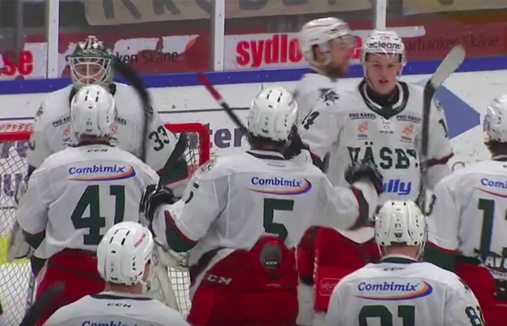 Väsby vann – håller serien mot Kristianstad vid liv