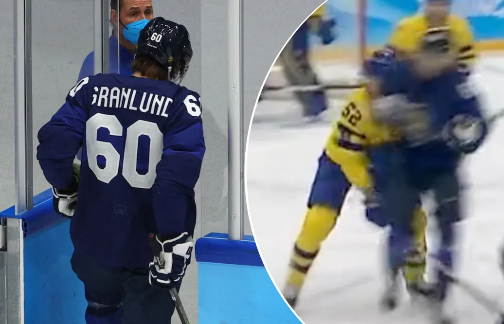 Markus Granlund får matchstraff: "Den tar riktigt illa"