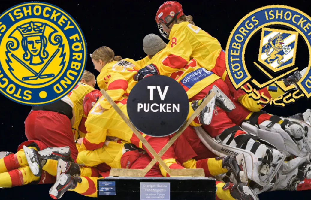 Inför TV-pucken 2021: Stockholm–Göteborg