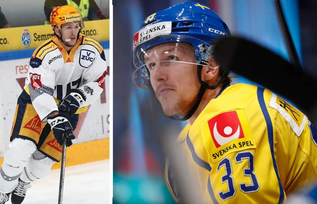 Niklas Hansson långtidsskadad efter nya kontraktet