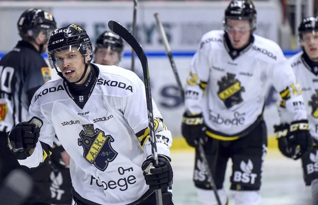Storkross av AIK på bortaplan