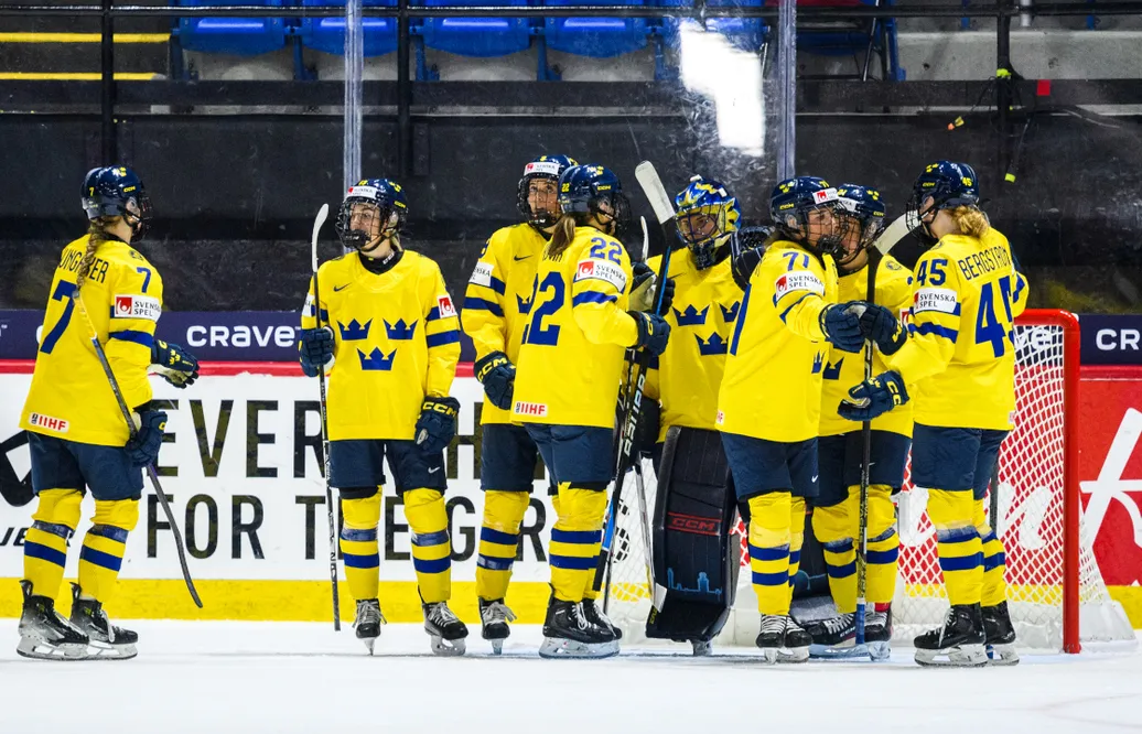 RÖNNKVIST: Här är min trupp till VM