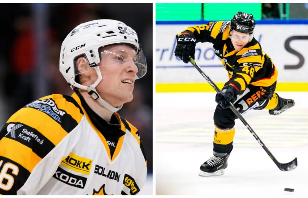 Tuffa omställningen efter flytten till Skellefteå: ”Vet att jag har mer att ge”