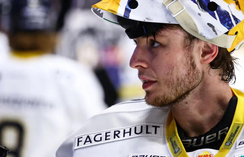 Filip Larsson frodas av finalpressen: "Väntat hela säsongen"