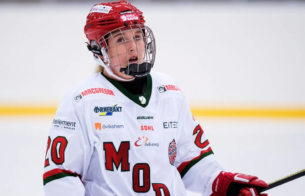 Ingen återkomst för Celine Tedenby – stannar i USA
