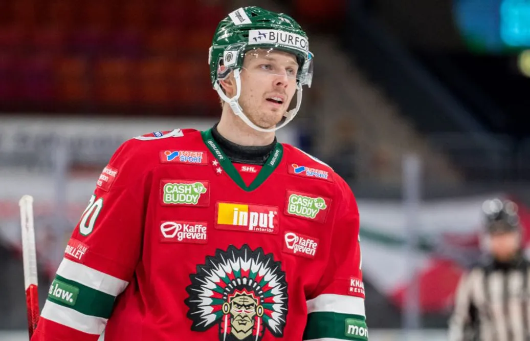 Bekräftar: NHL-värvningen lämnar