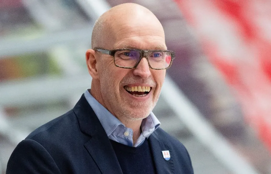 Efter SHL-avancemanget – vinner ärofyllt pris