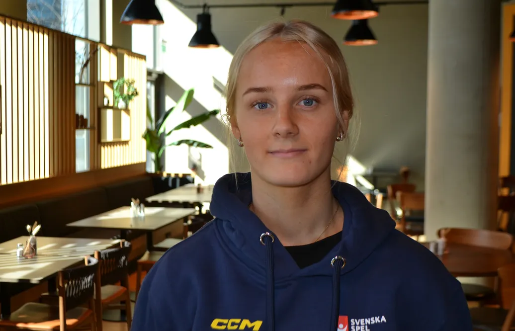 Mira Hallin kommer att vara en nyckelspelare för MoDo i höst