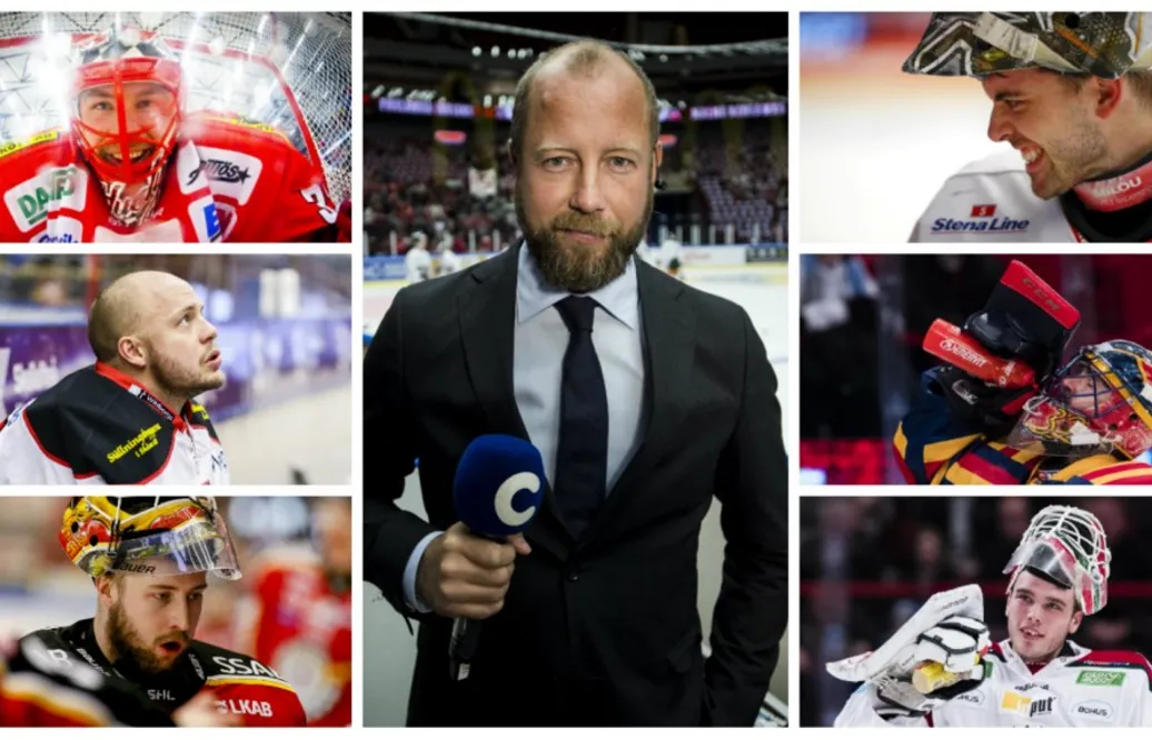 C More-profilens lista – rankar SHL:s samtliga målvaktspar: ”Klart mest lysande målvakten hittills”