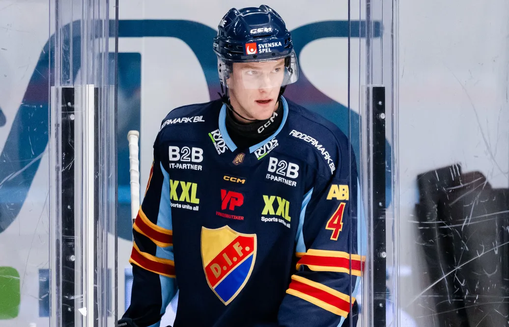 Efter SHL-avskedet – klar för allsvenskt spel