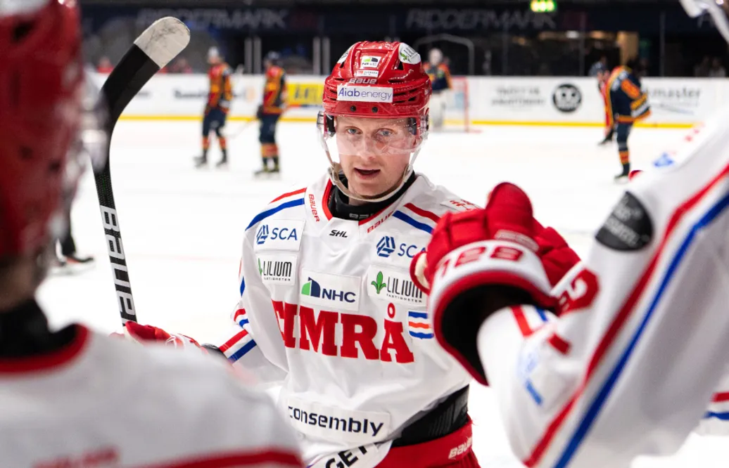Jens Lööke klar för Ilves: "Väldigt skicklig"
