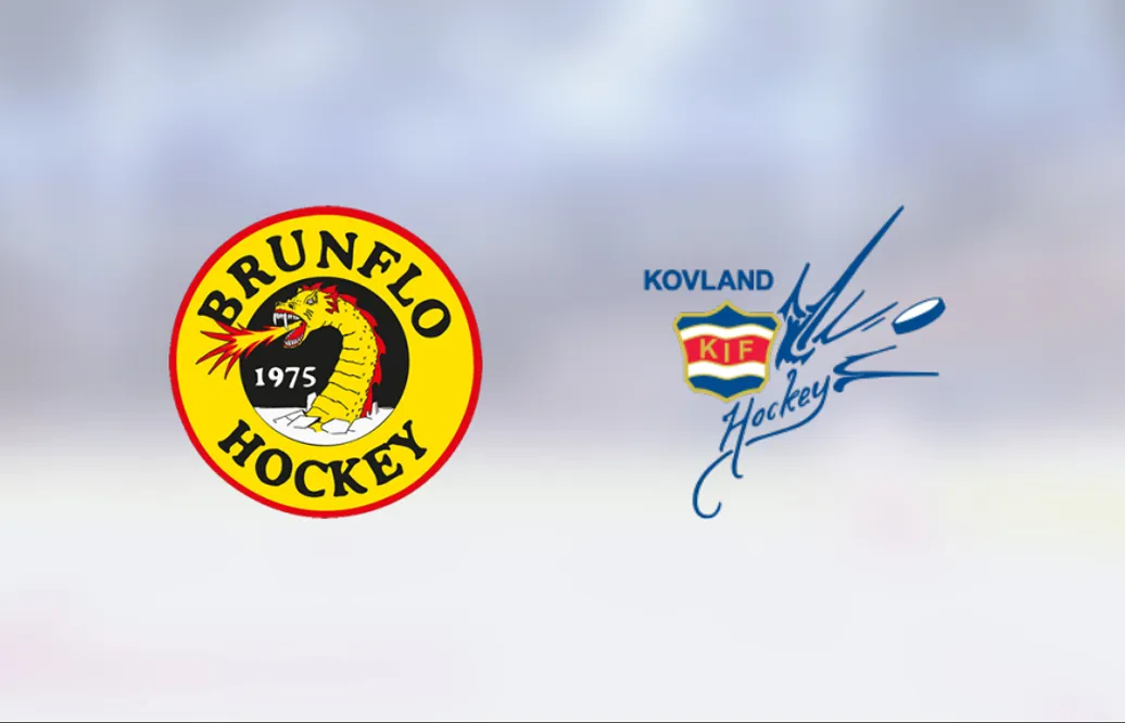 Kovland vinnare mot Brunflo i Alltvåan norra CD herr