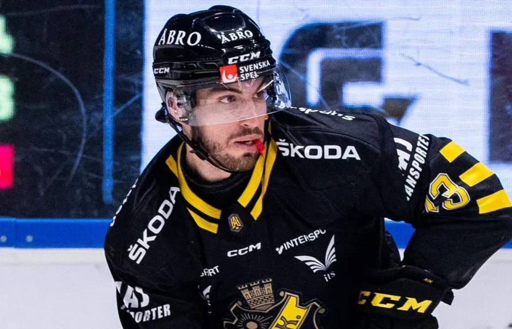 AIK:s mardröm: Jake McGrew missar resten av säsongen