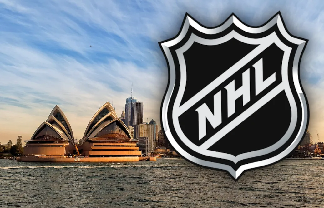 Uppgifter: NHL vill spela matcher – i Australien
