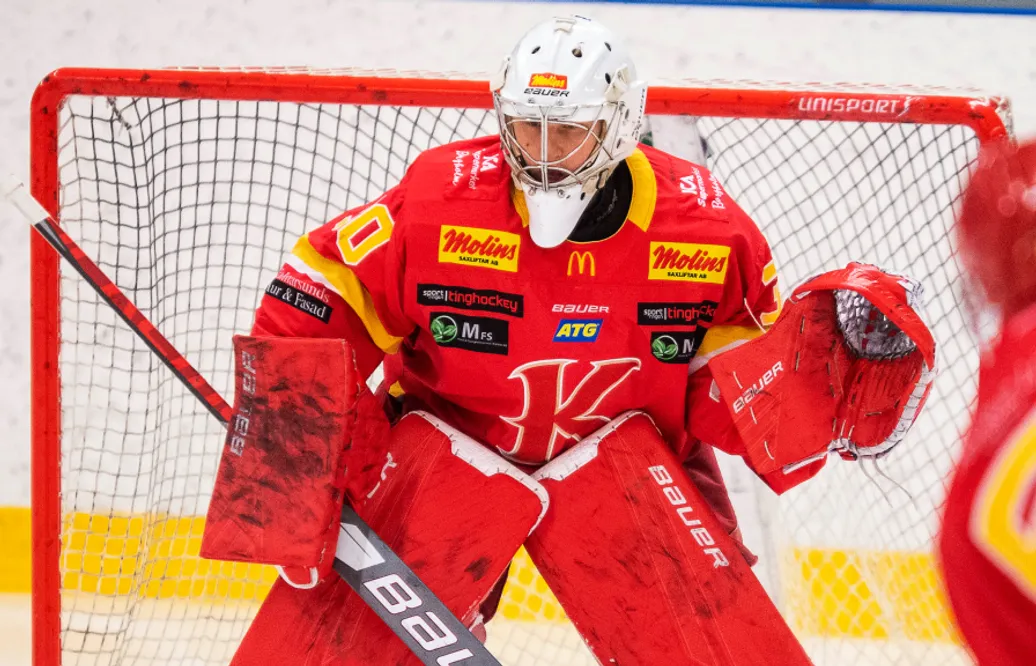 Alexander Nilsson lämnade Kalmar – klar för Lørenskog i Norge