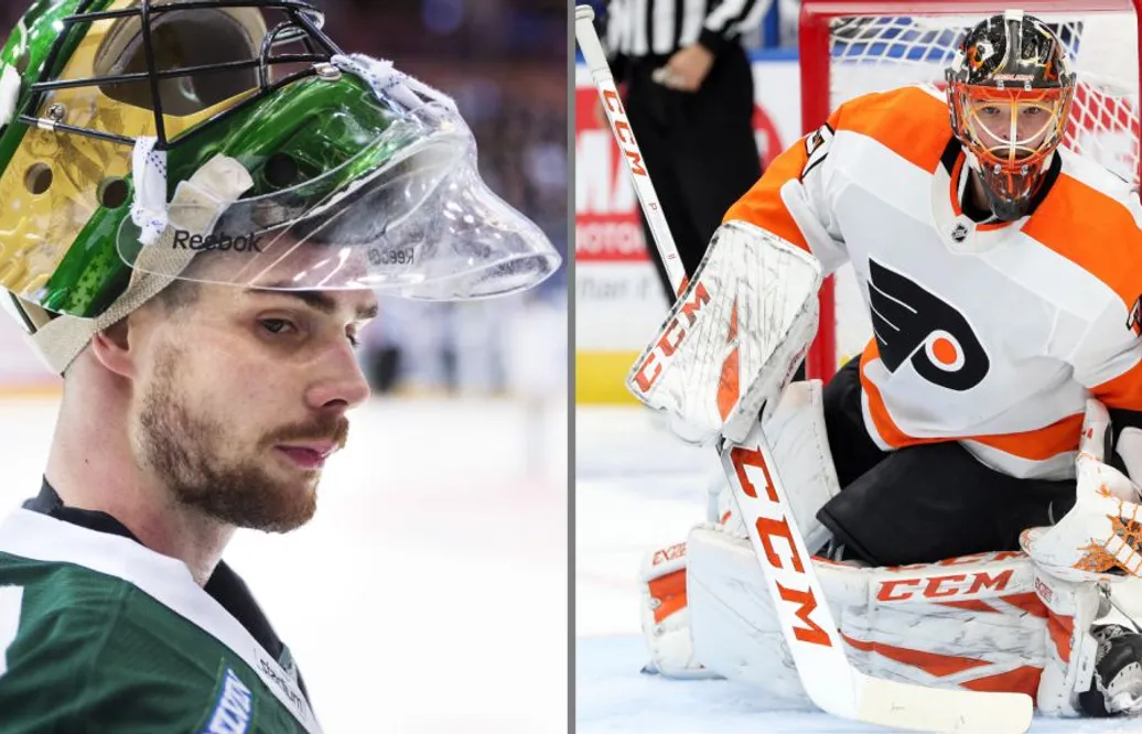 Tidigare NHL-målvakten tar paus – förre SHL-stjärnan ersätter