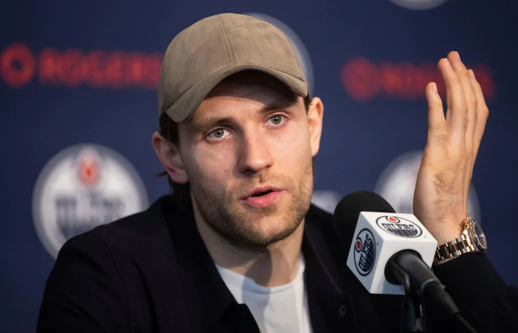 Draisaitls jättekontrakt - är nu bäst betald i NHL