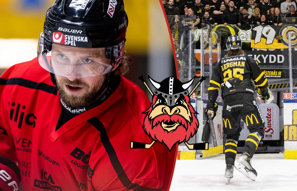 Marcus Bergman är kritisk mot förra arbetsgivaren.
Foto: Bildbyrån