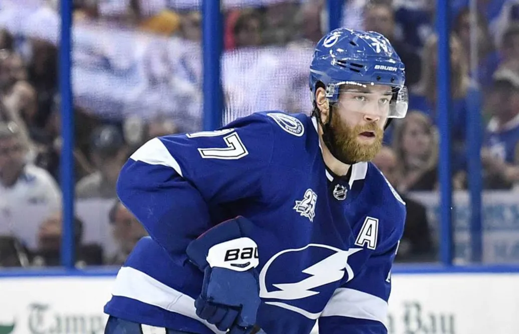 Hedman med dubbbla poäng i segern mot Panthers