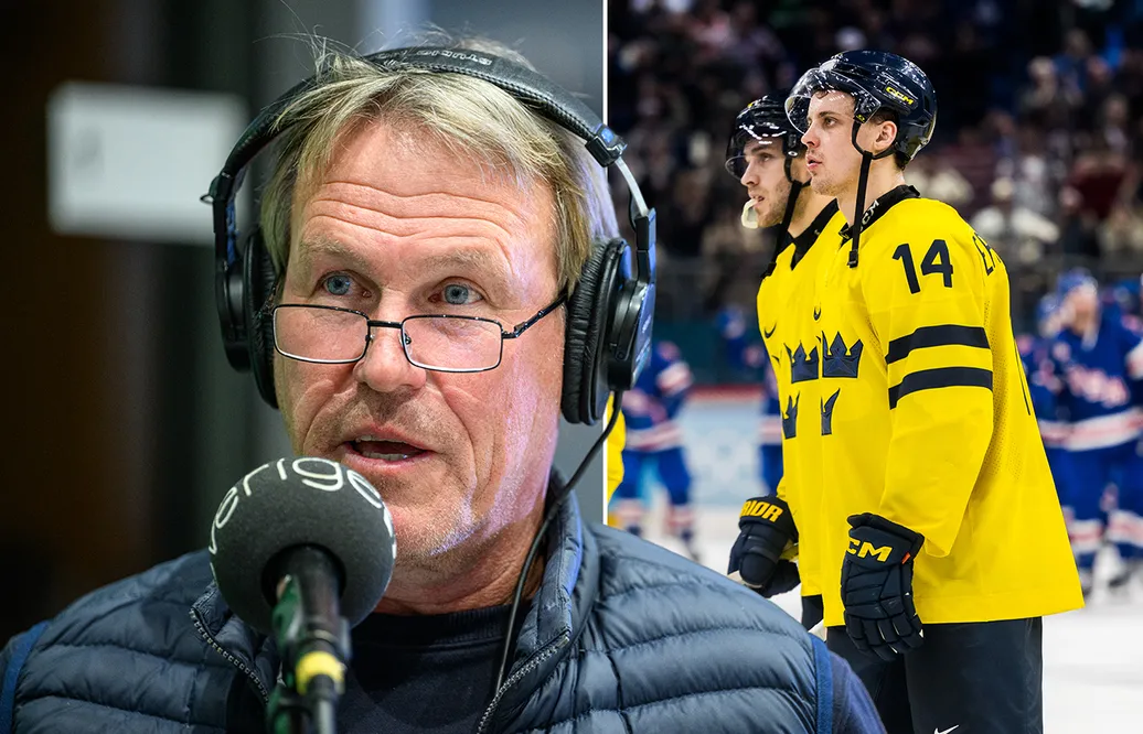 Garpenlövs kritik efter OS: "Skapar gråa spelare"