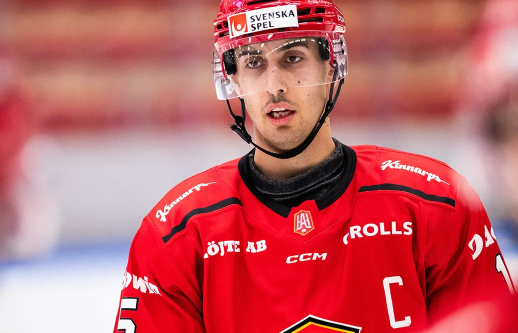 Almtunas glädjebesked: Marcus Karlström förlänger