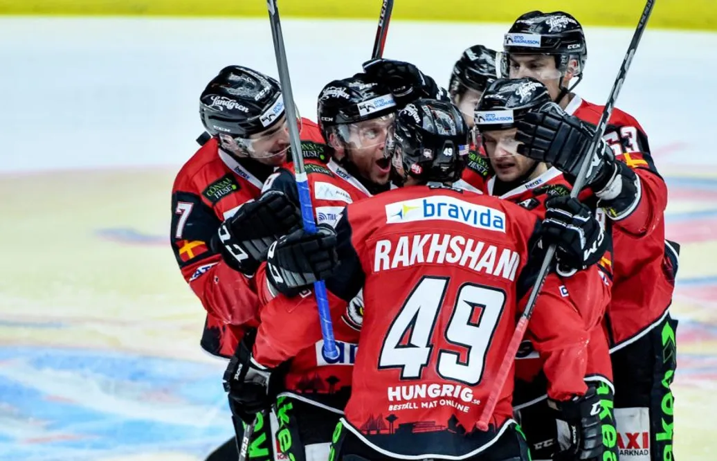 Malmö utjämnade matchserien efter effektiva drömstarten