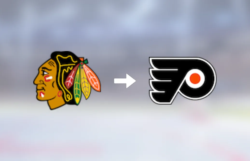 Forwarden Evan Barratt är nu klar för spel i Philadelphia Flyers