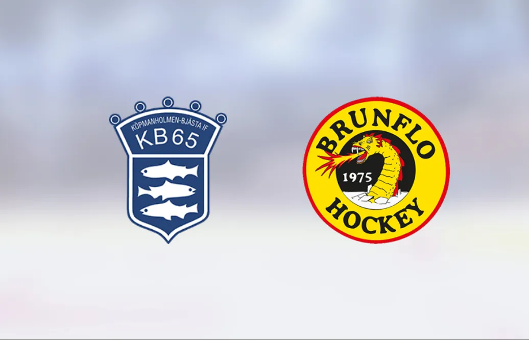 KB65 vann i Alltvåan norra CD herr mot Brunflo