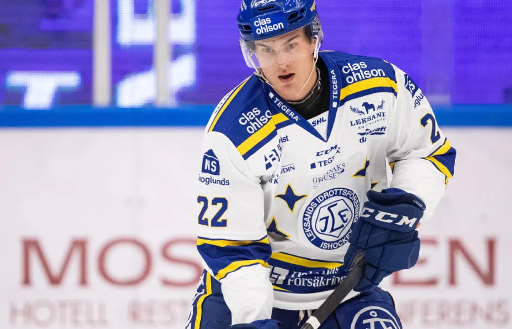 Sebastian Wännström klar för Vasa Sport
