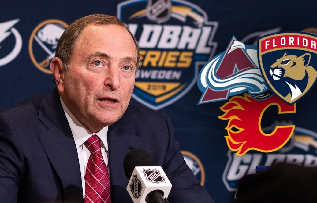 Kaoset fortsätter – NHL stänger ner tre lag fram till uppehållet