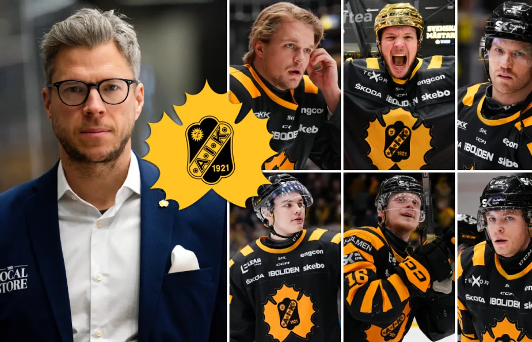 Erik Forssell om skadeläget i Skellefteå: “Vill inte riskera någonting”