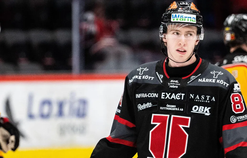 Bekräftat: Jonathan Lekkerimäki lämnar Örebro