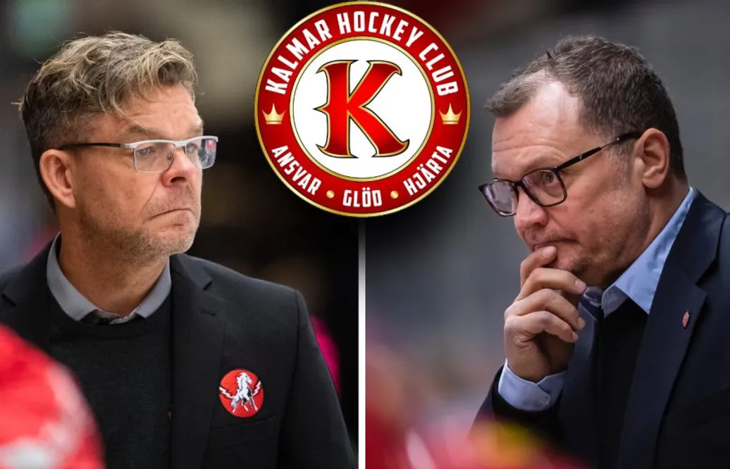 Uppgifter: Rutinerade tränarna kopplas ihop med HockeyEttan-klubben