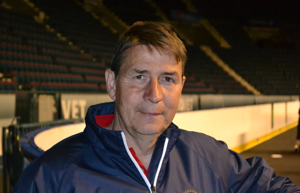 Hans Särkijärvi är kvar i Visby/Roma som assisterande tränare.