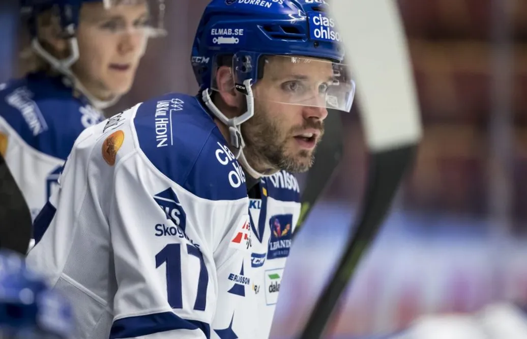 Ollas skadad – kan bli borta länge: ”En överkroppsskada”
