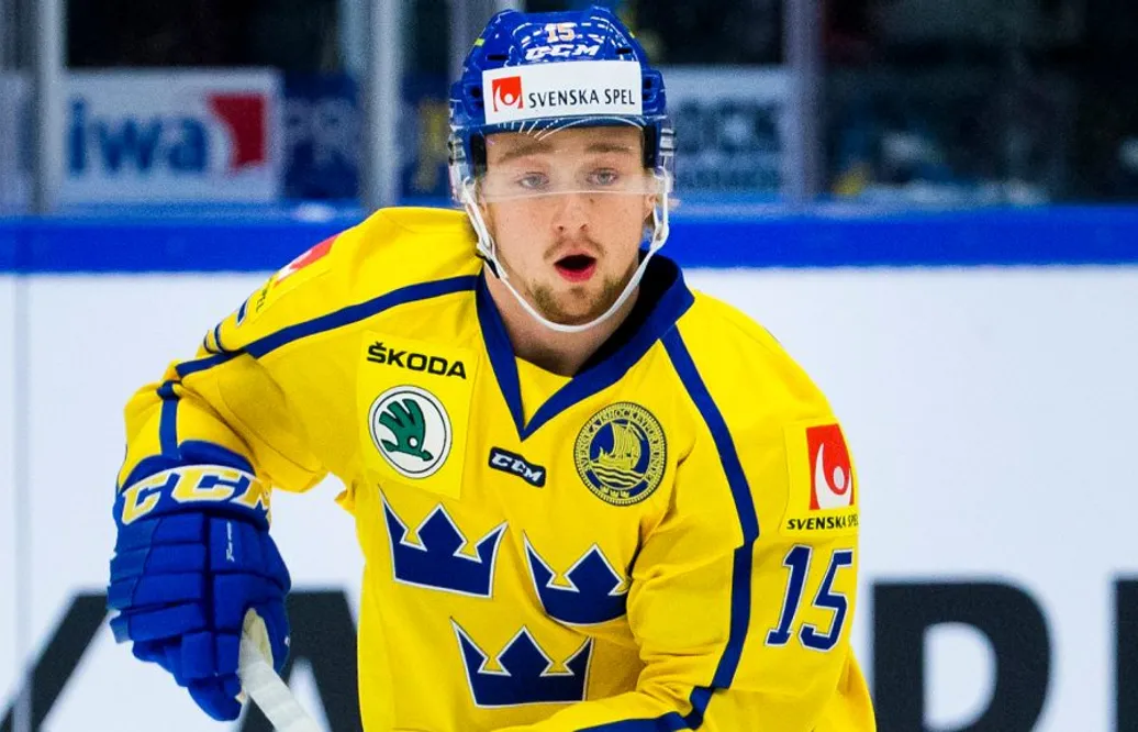 NHL-lånets stora show – i jättekrossen