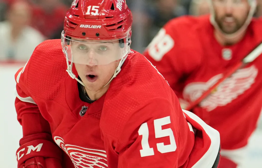 Jakub Vrana sätts upp på waivers