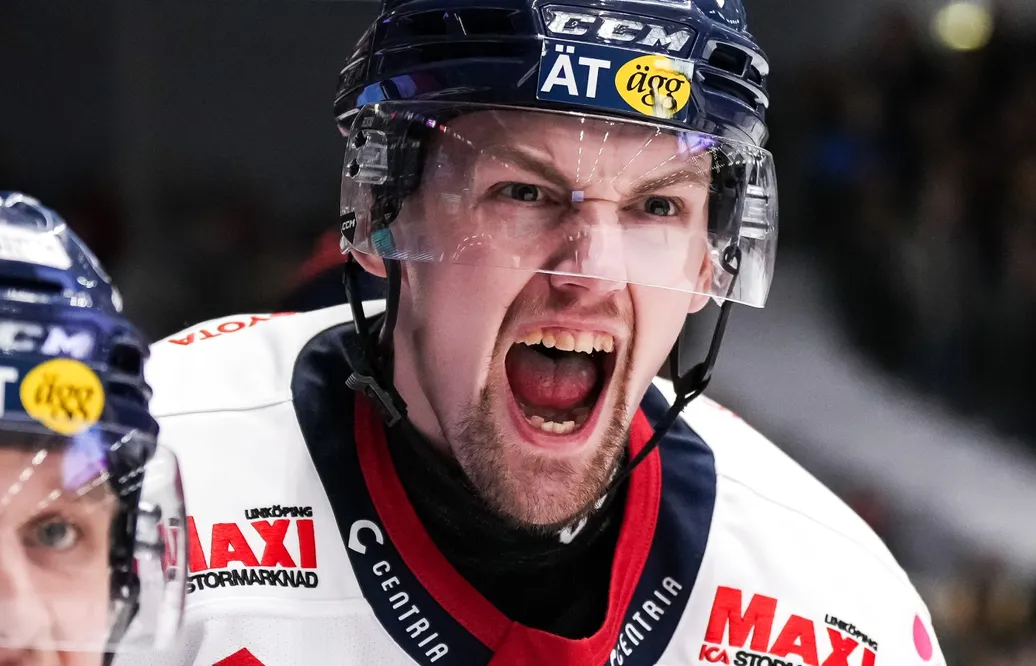 William Worge Kreü hjälte – när Linköping öppnar försäsongen med seger