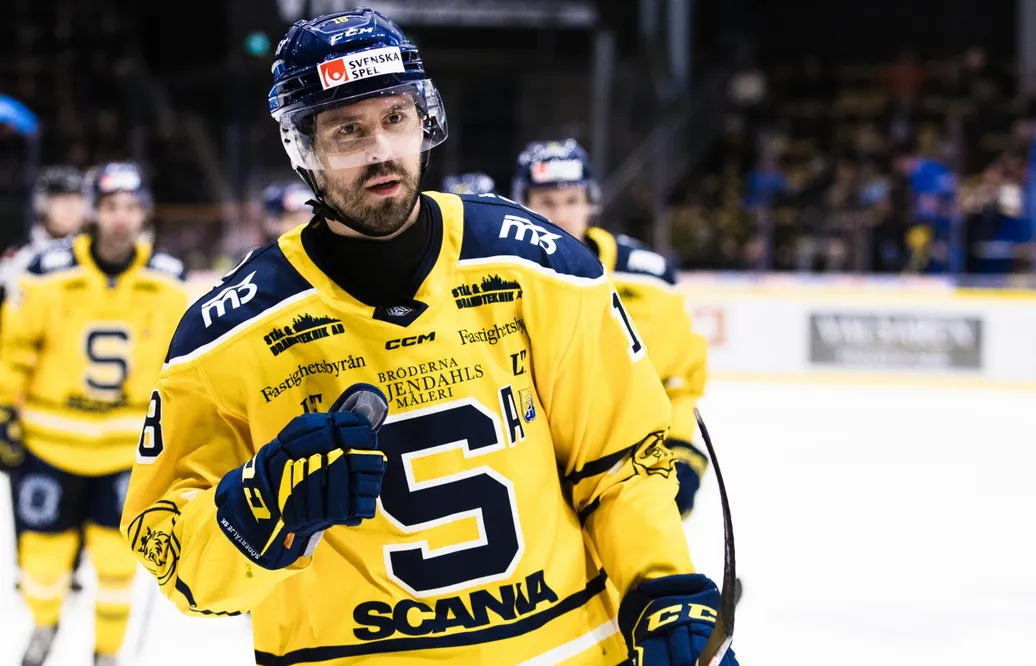 Beskedet: Linus Videll kan vara tillbaka den här säsongen