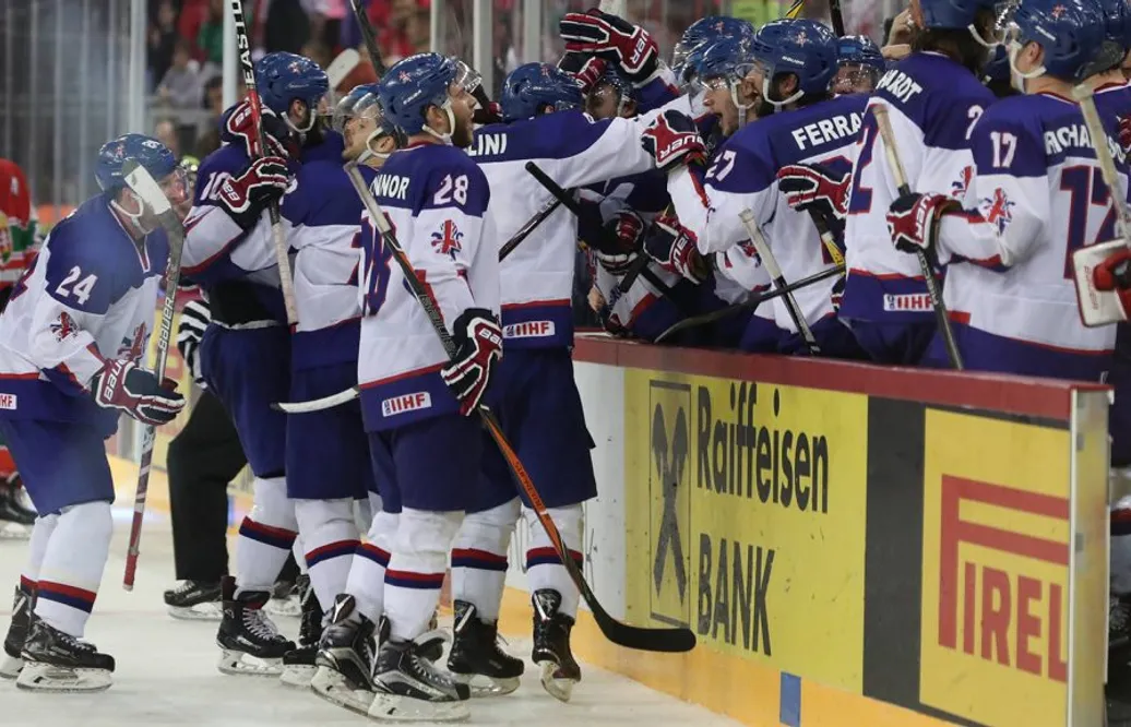 Tog klivet från Storbritannien till KHL – tror fler följer efter: ”Det är dags att vi märks”
