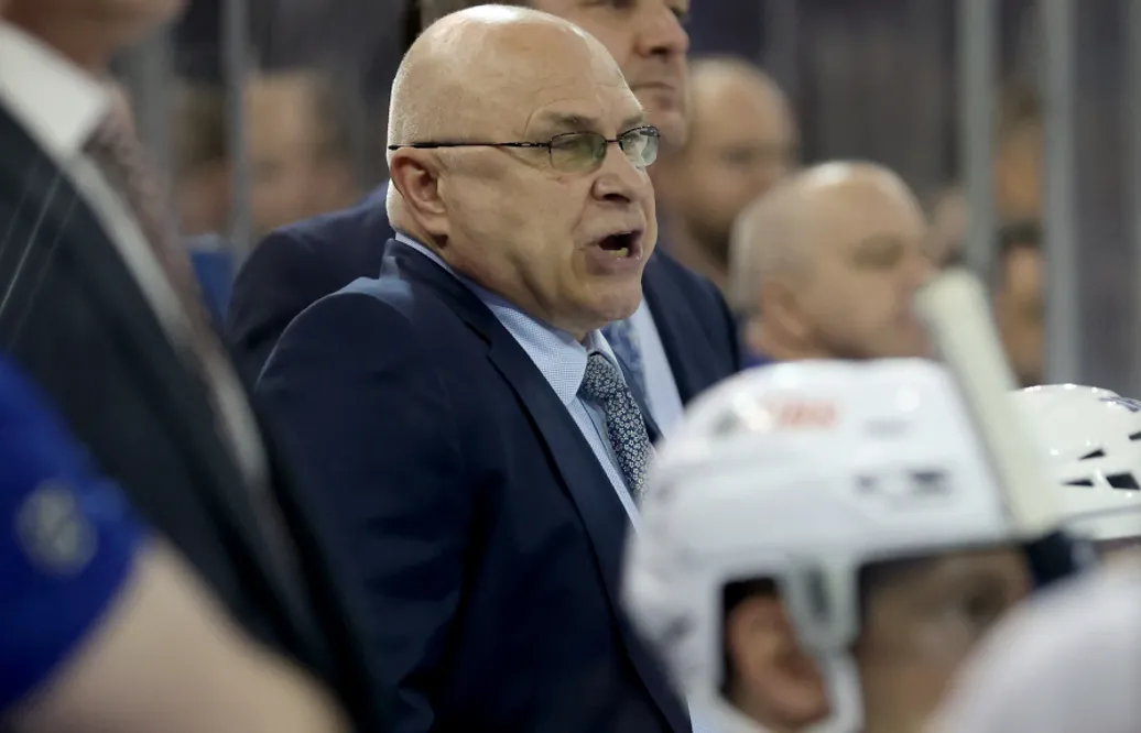 Barry Trotz nobbar Winnipeg Jets – tar paus från coachande