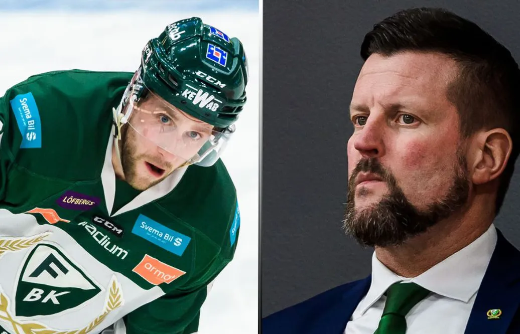 "Fortfarande en väldigt bra hockeyspelare"
