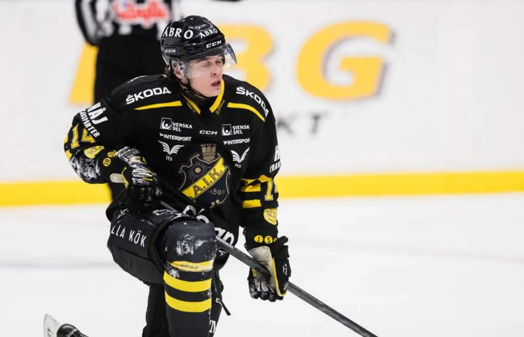 Valdemar Johansson återvänder till Almtuna
