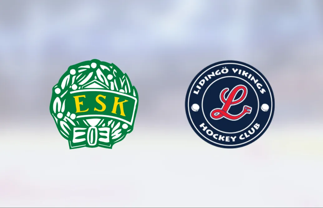 Målfest när Lidingö krossade Enköping i Bahcohallen